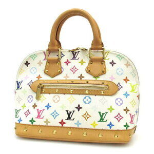 Louis Vuitton Multicolore Multicolor Alma Shoulder Bag
